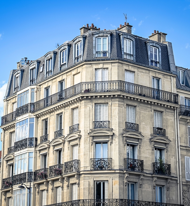 Diagnostiqueur immobilier en intervention