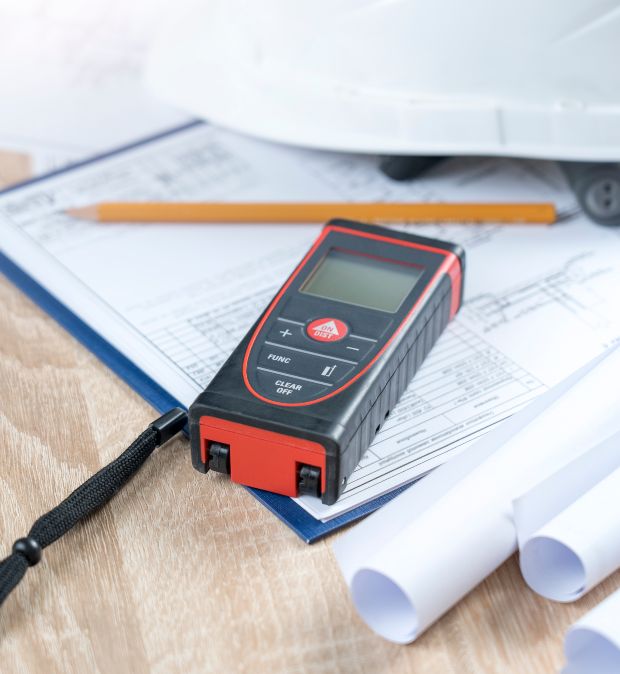 Diagnostic termites dans un logement